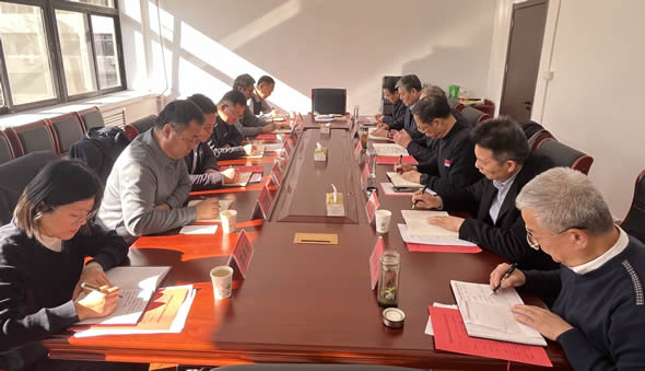 潍坊市老促会举行助推革命老区振兴发展座谈会