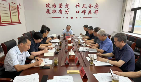 潍坊市老促会认真学习贯彻 全国市、县老促会会长支持革命老区加快振兴发展研学班精神