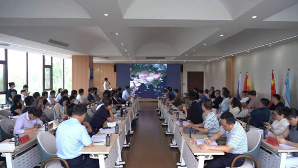 “共享会员平台 赋能会员企业” 潍坊市老促会主题赋能活动圆满举办