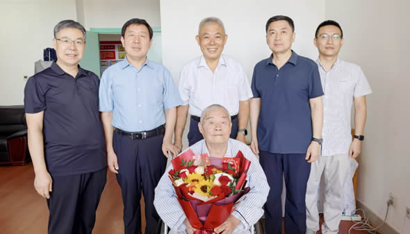 寻访烽火记忆 致敬革命英雄